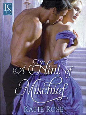 cover image of A Hint of Mischief